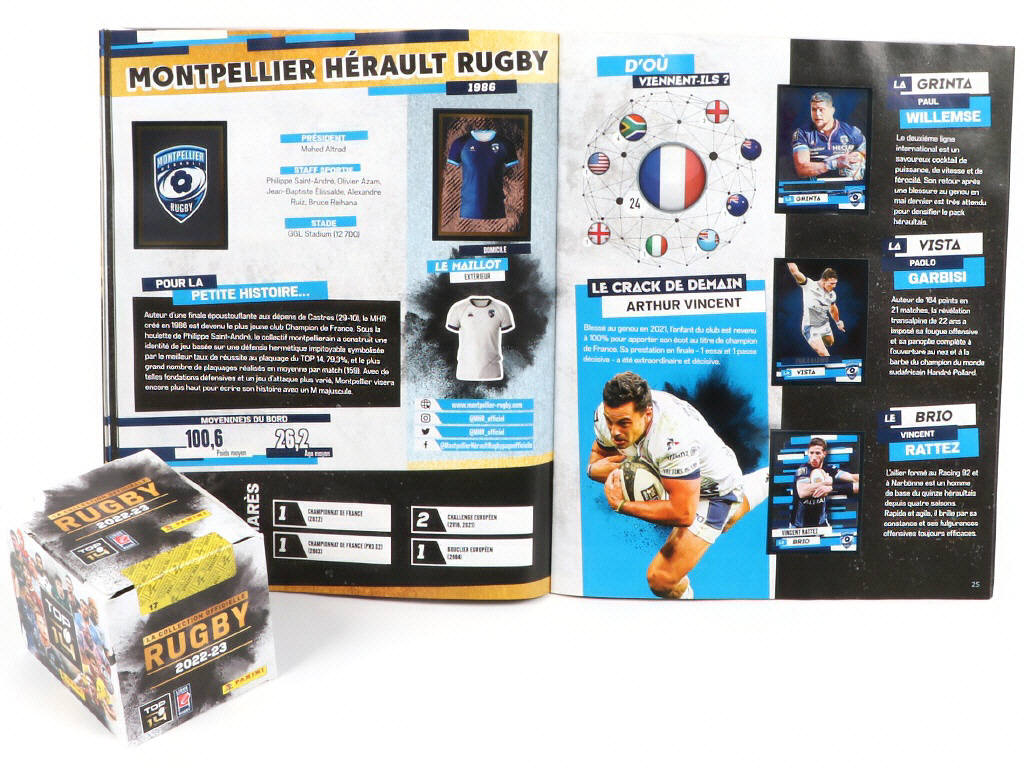 Lot 181 - PANINI (ITALIE) (2)