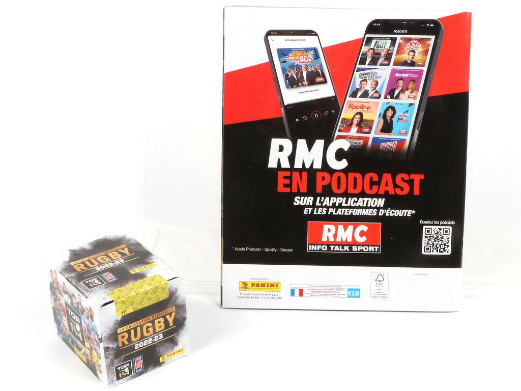 Lot 181 - PANINI (ITALIE) (2)