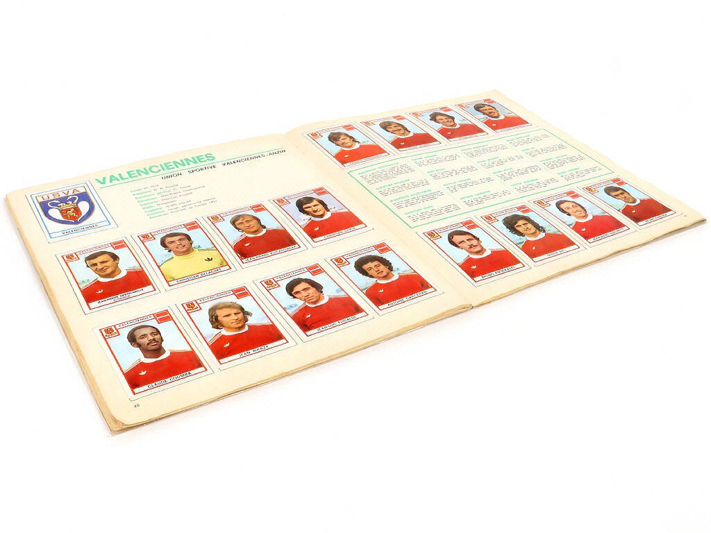 Lot 124 - PANINI (ITALIE) (1)