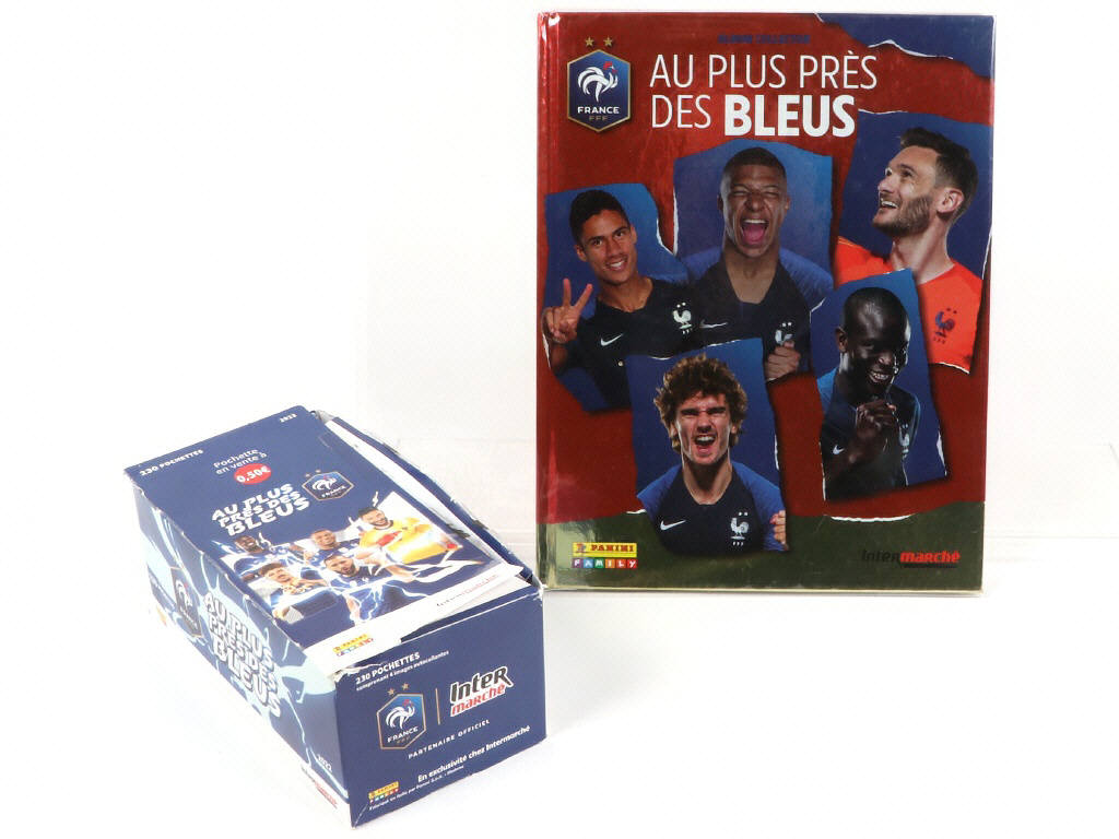 Lot 64 - PANINI (ITALIE) (2)