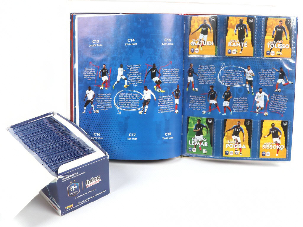 Lot 64 - PANINI (ITALIE) (2)