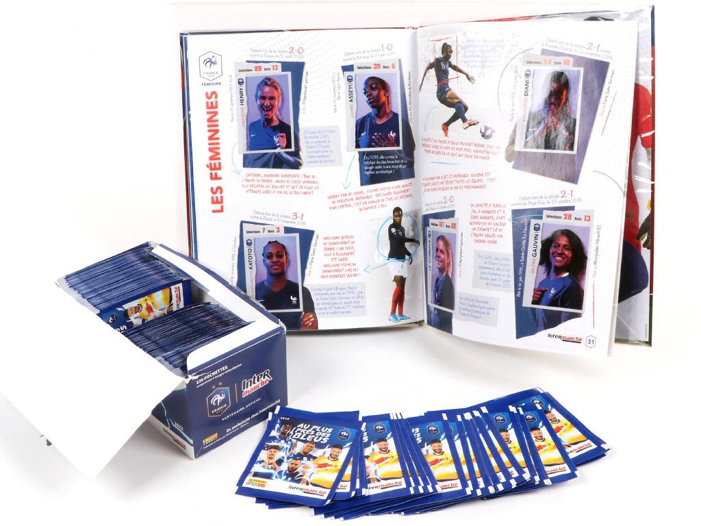 Lot 64 - PANINI (ITALIE) (2)