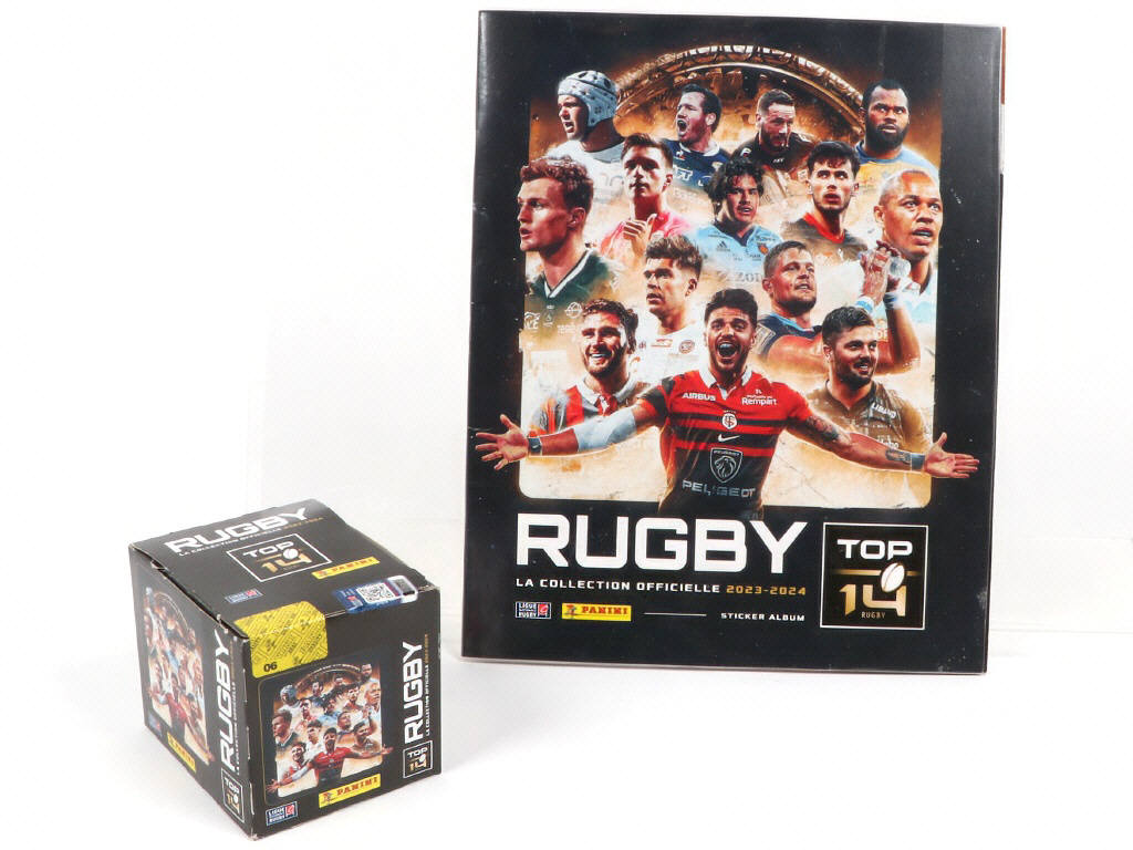 Lot 182 - PANINI (ITALIE) (2)