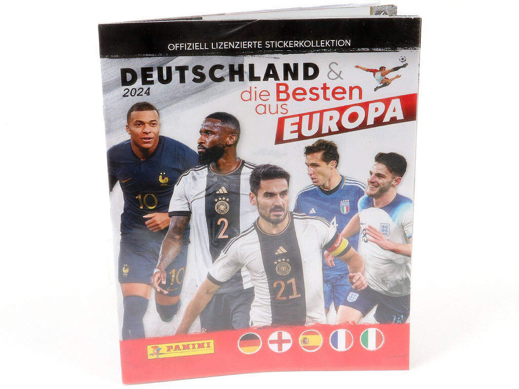 Lot 93 - PANINI (ITALIE) (1)