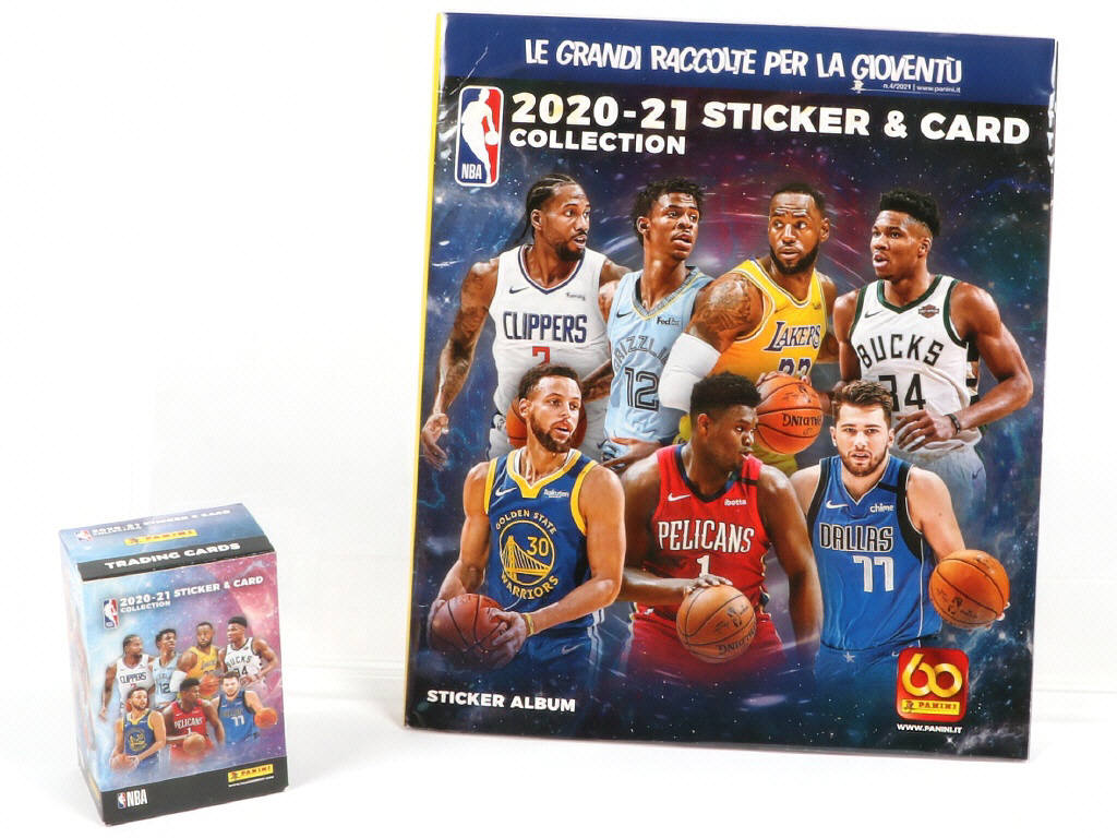 Lot 206 - PANINI (ITALIE) (2)