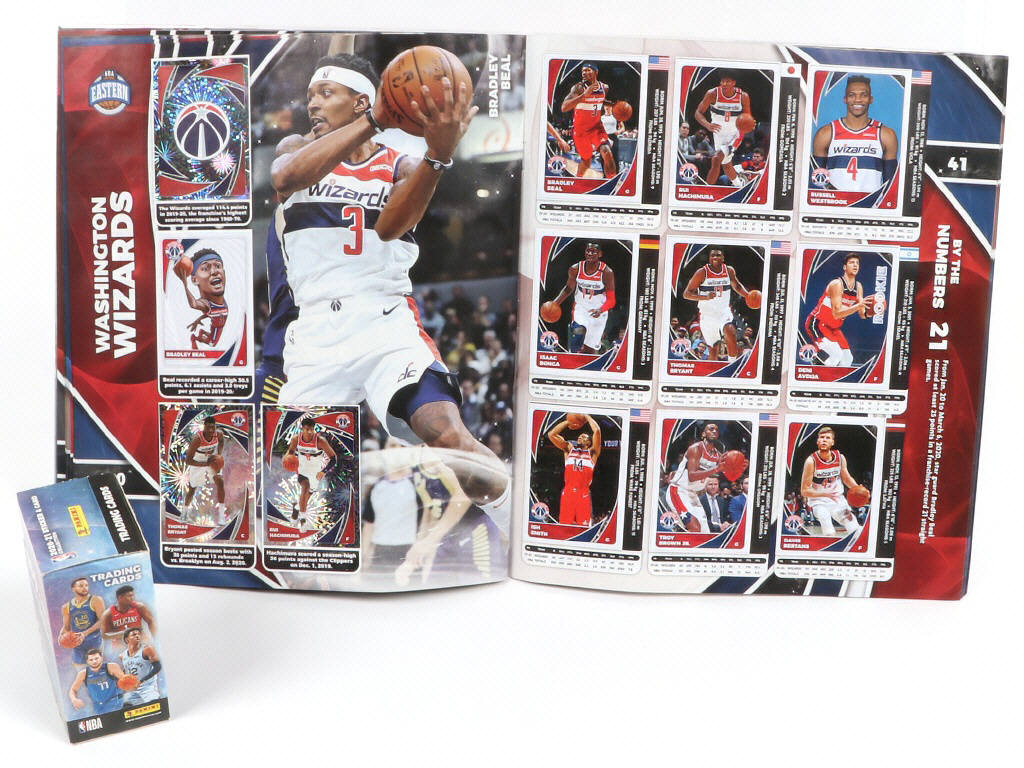 Lot 206 - PANINI (ITALIE) (2)