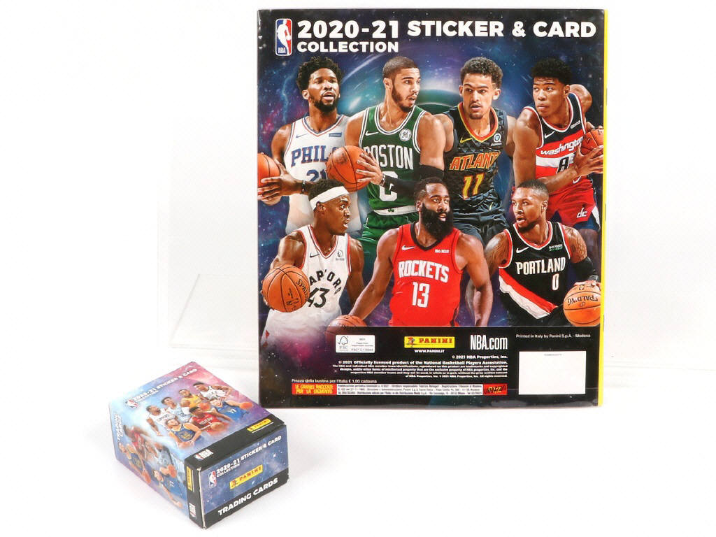 Lot 206 - PANINI (ITALIE) (2)