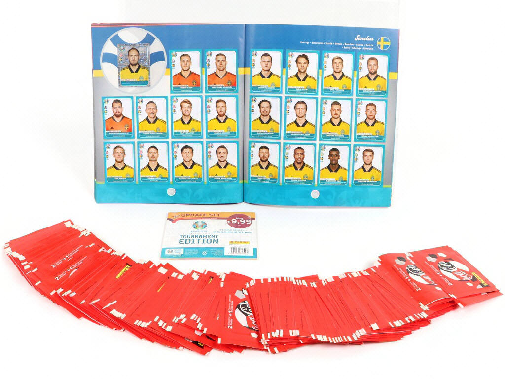 Lot 80 - PANINI (ITALIE) (150)