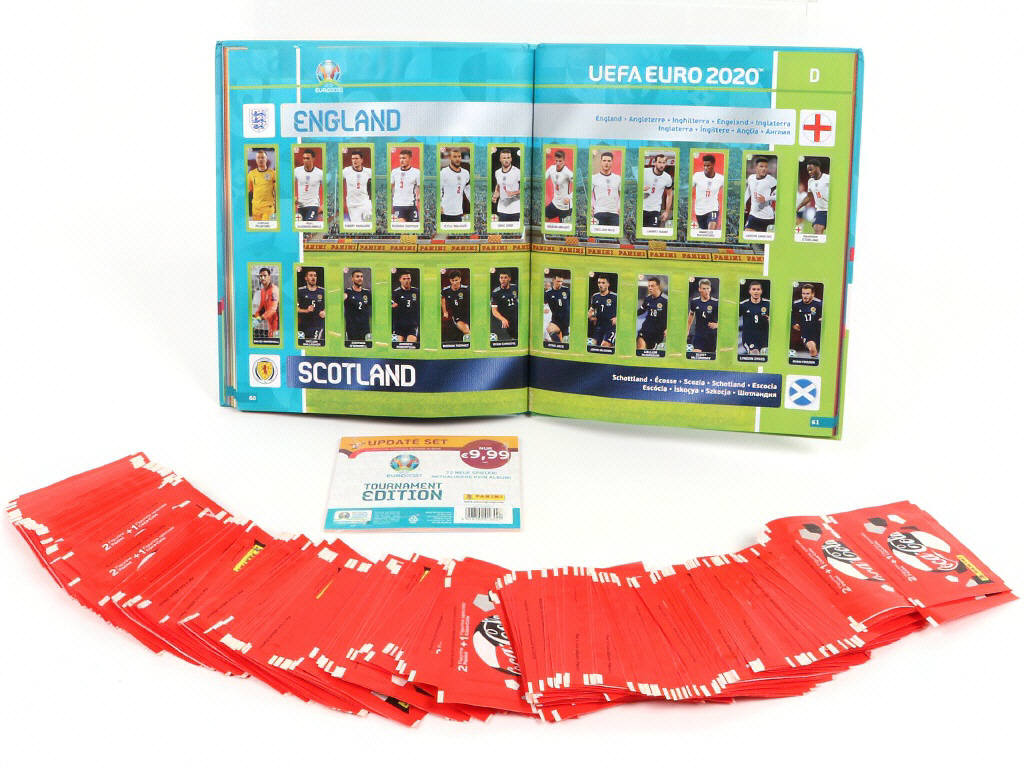 Lot 80 - PANINI (ITALIE) (150)