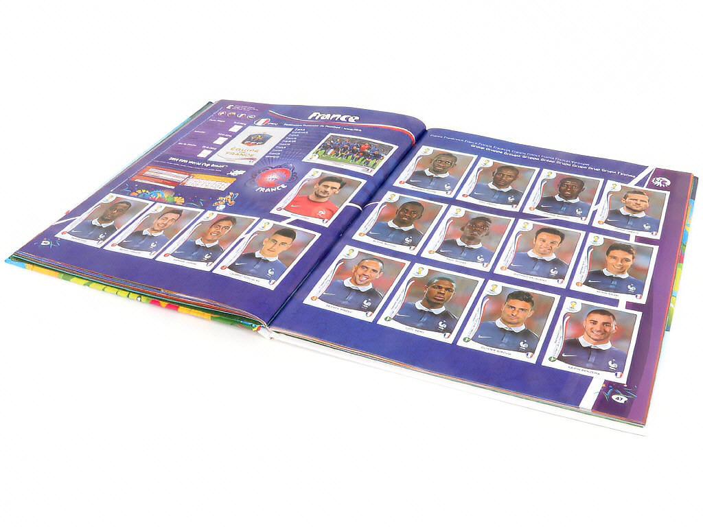 Lot 39 - PANINI (ITALIE) (9)