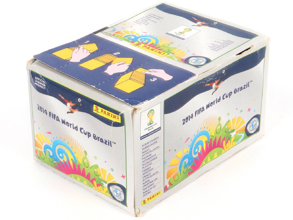 Lot 39 - PANINI (ITALIE) (9)