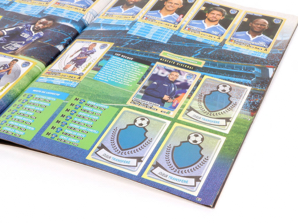 Lot 149 - PANINI (ITALIE) (1)