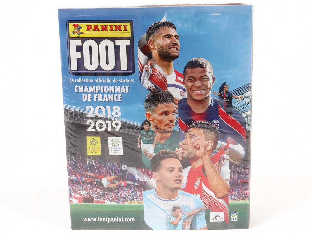 Lot 63 - PANINI (ITALIE) (1)