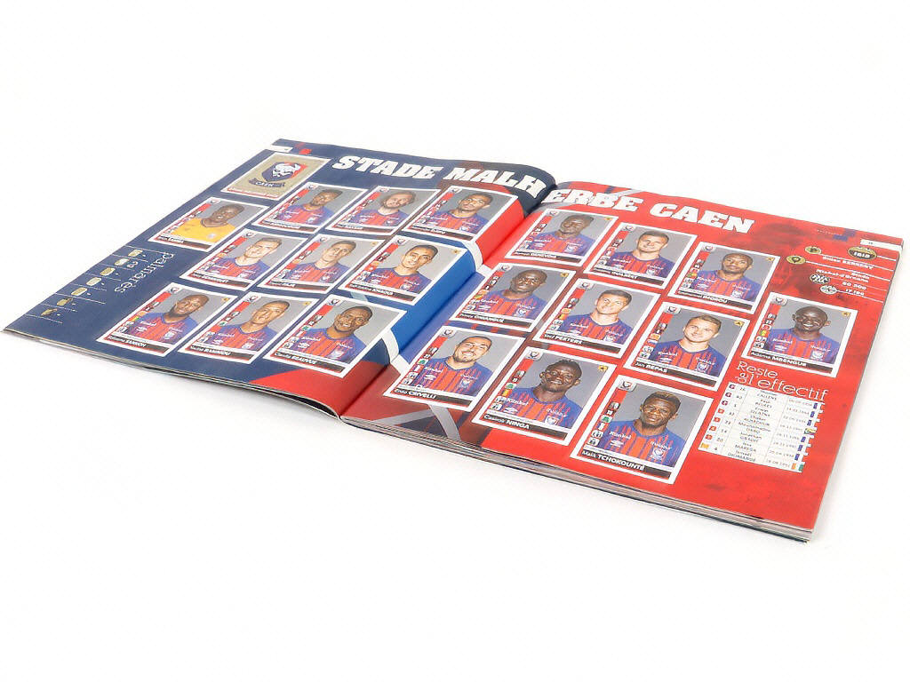 Lot 63 - PANINI (ITALIE) (1)