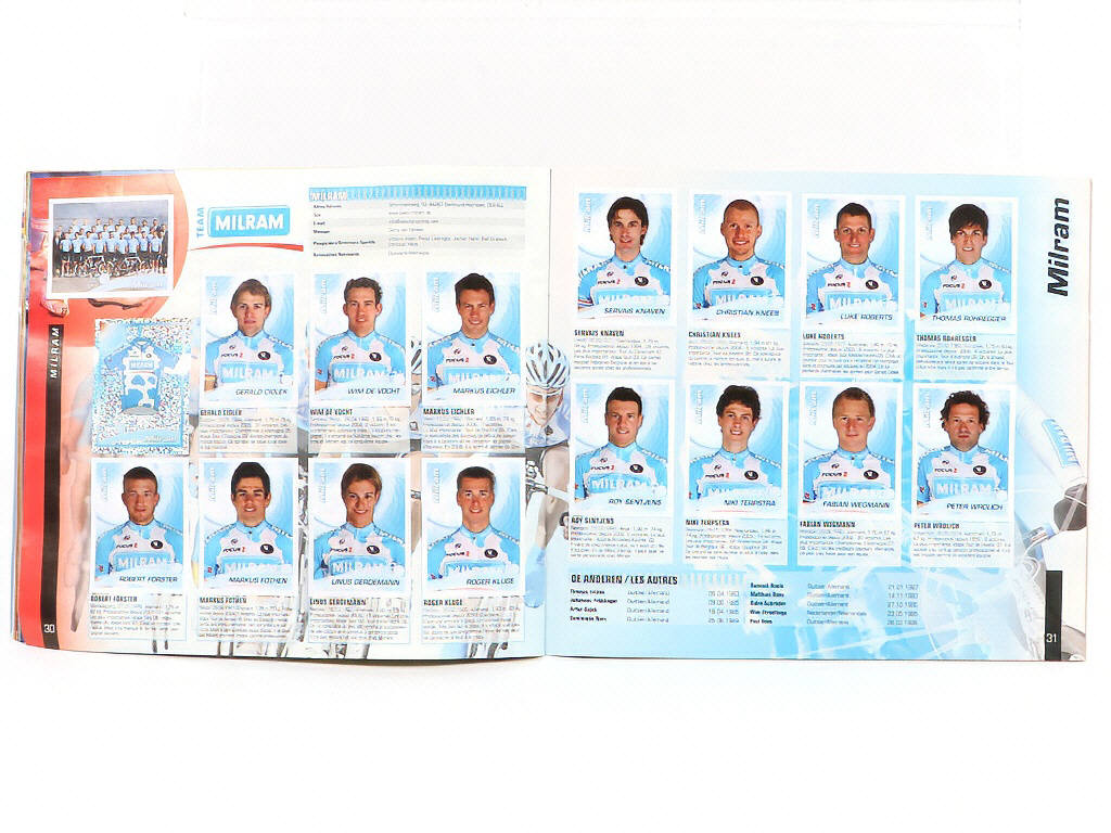 Lot 191 - PANINI (ITALIE) (1)