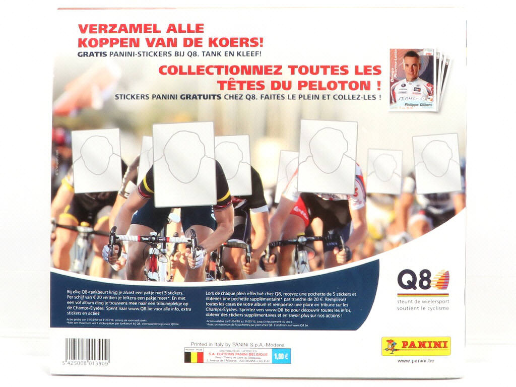 Lot 191 - PANINI (ITALIE) (1)