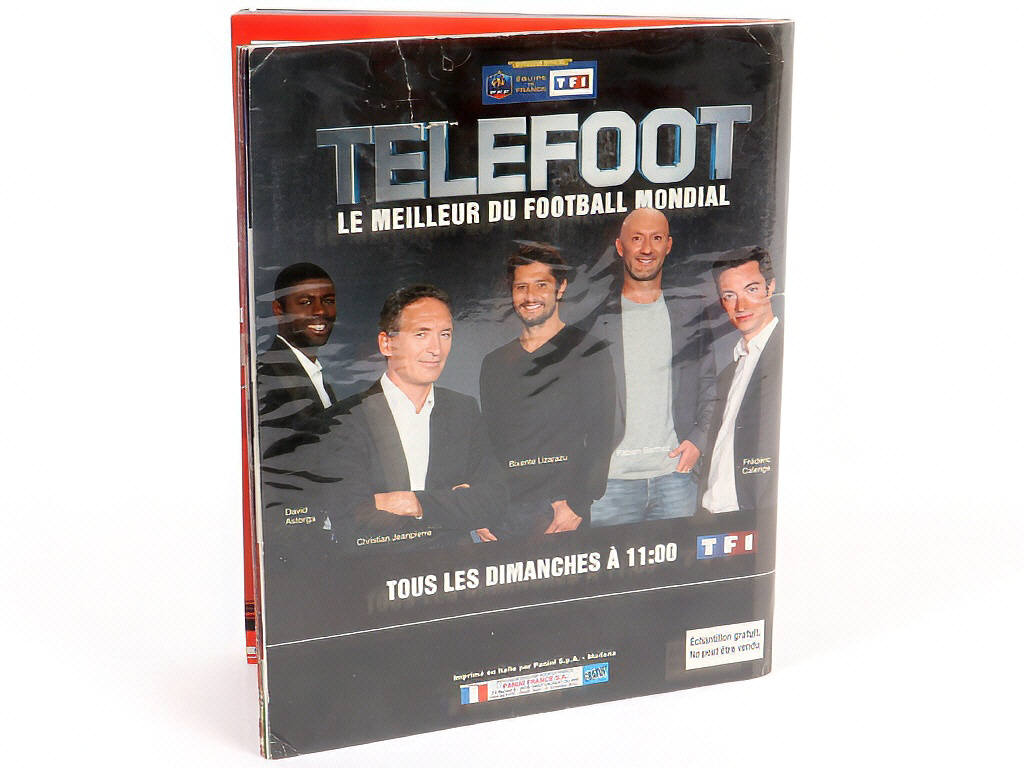 Lot 145 - PANINI (ITALIE) (1)