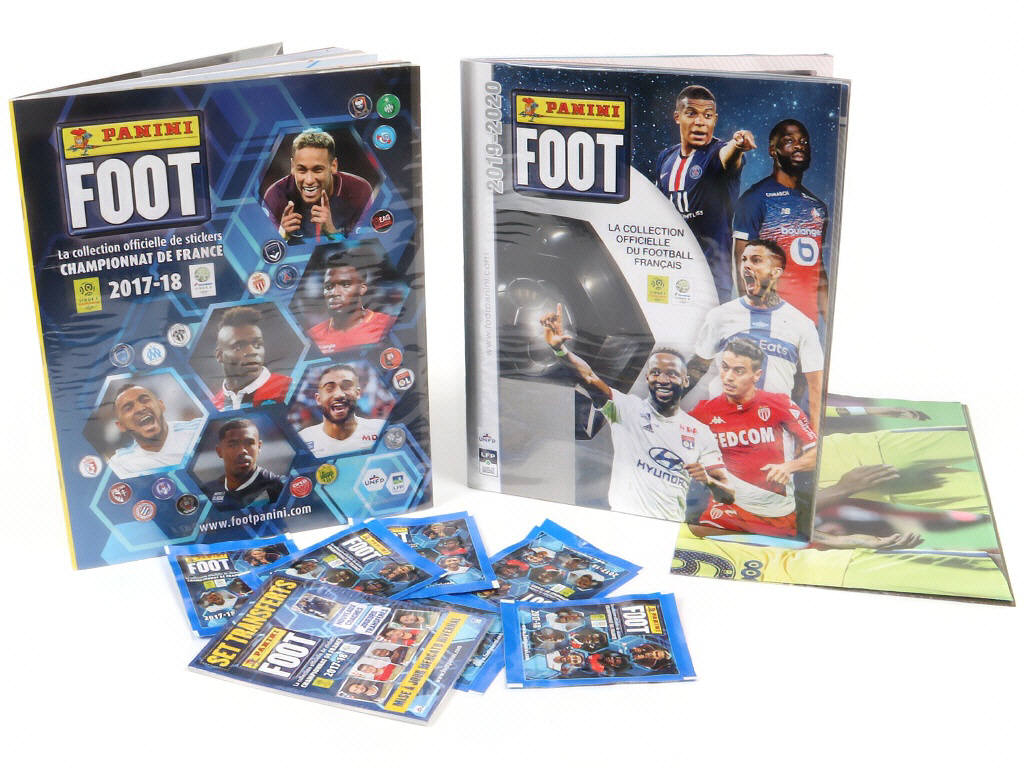 Lot 167 - PANINI (ITALIE) (2)