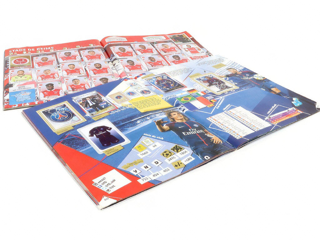 Lot 167 - PANINI (ITALIE) (2)