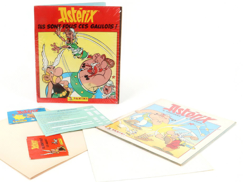 Lot 225 - PANINI (ITALIE) (2)