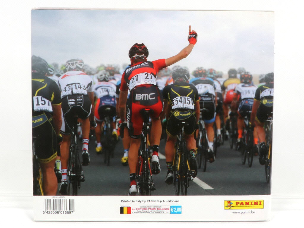 Lot 193 - PANINI (ITALIE) (1)