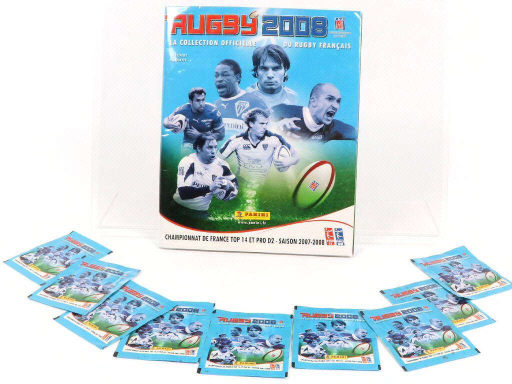 Lot 187 - PANINI (ITALIE) (10)