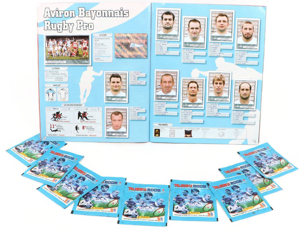 Lot 187 - PANINI (ITALIE) (10)