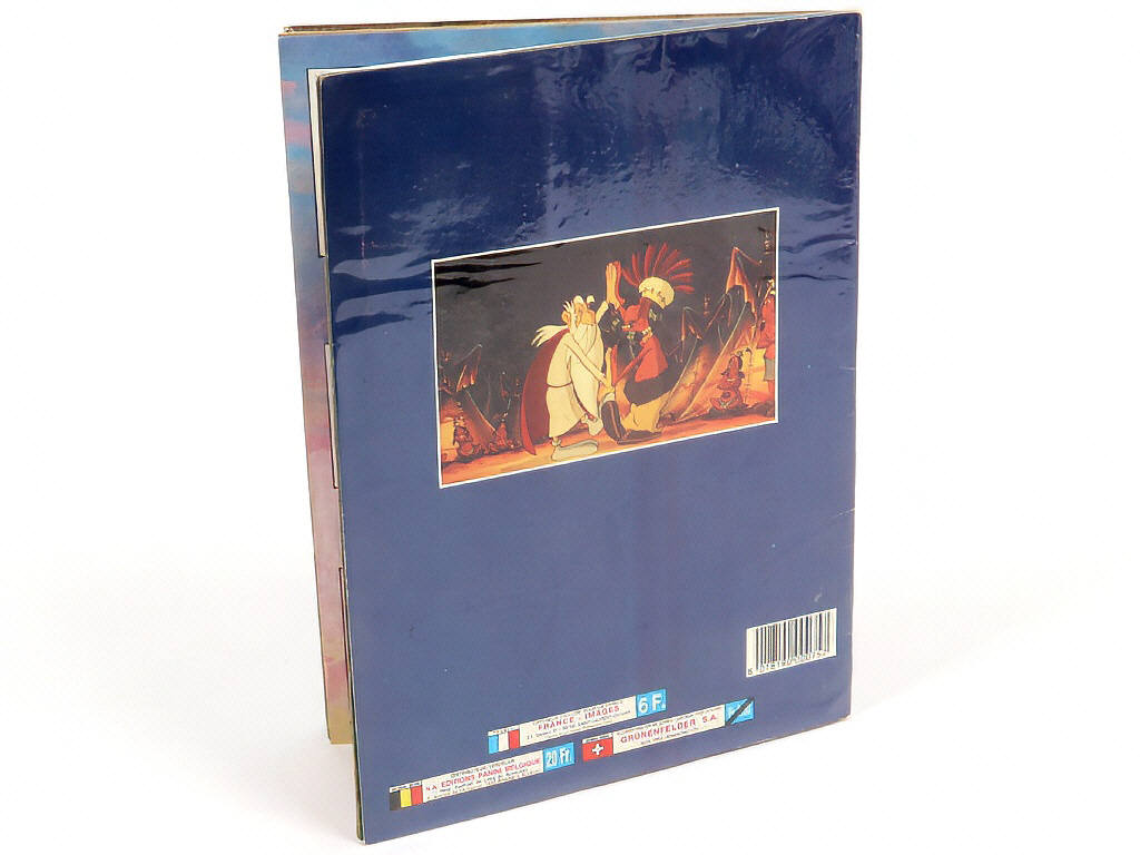 Lot 224 - PANINI (ITALIE) (1)