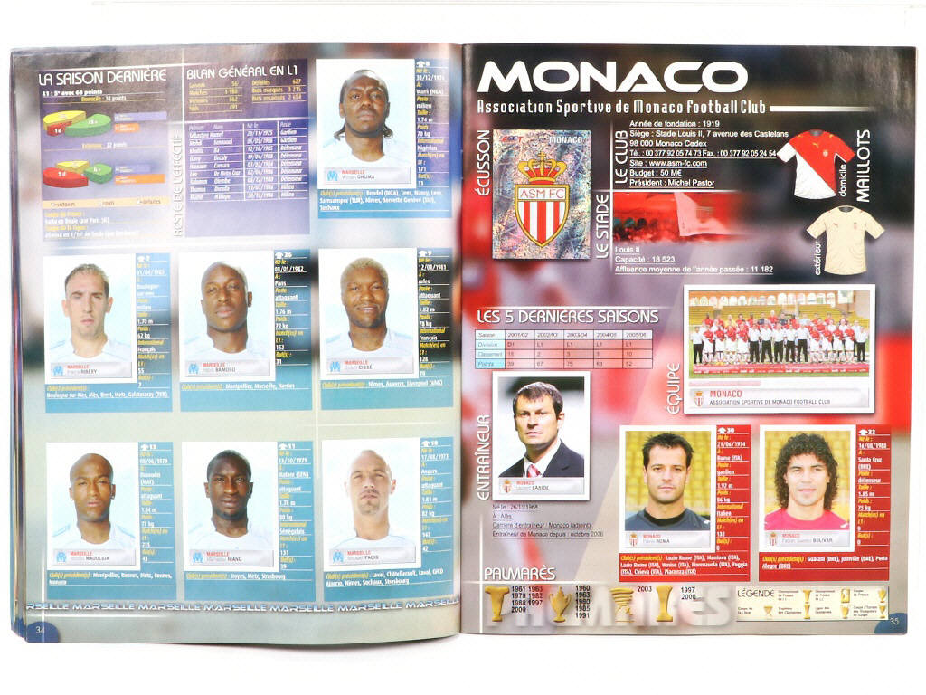 Lot 56 - PANINI (ITALIE) (1)