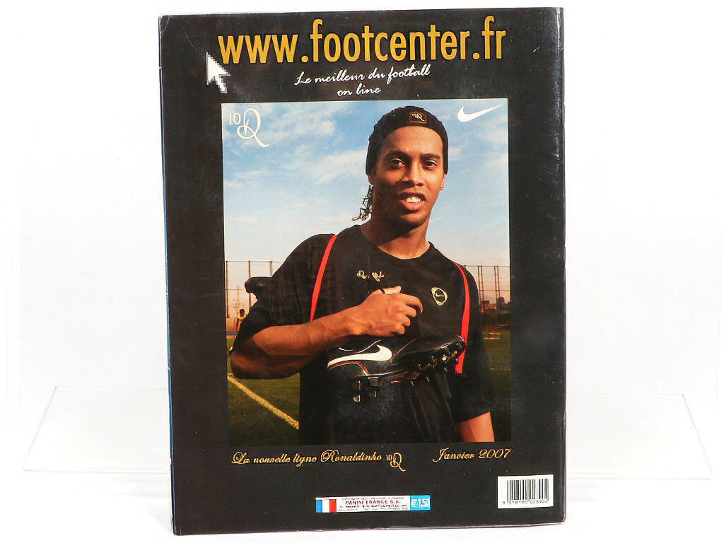 Lot 56 - PANINI (ITALIE) (1)