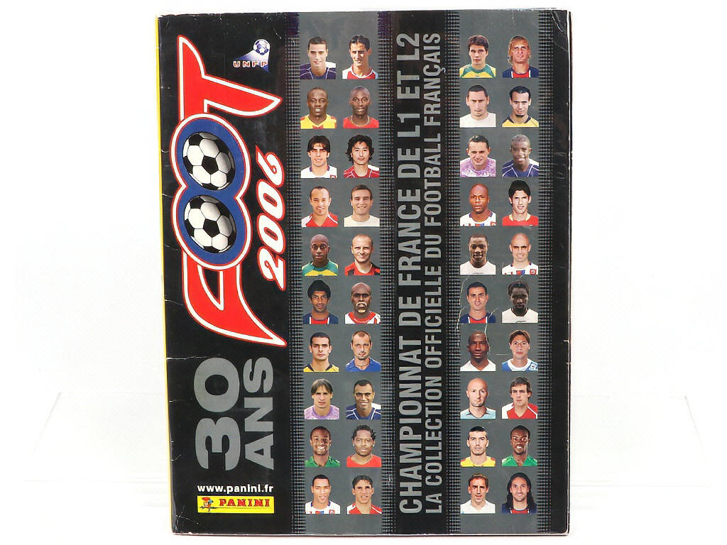 Lot 53 - PANINI (ITALIE) (1)