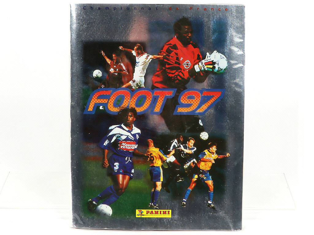 Lot 120 - PANINI (ITALIE) (1)