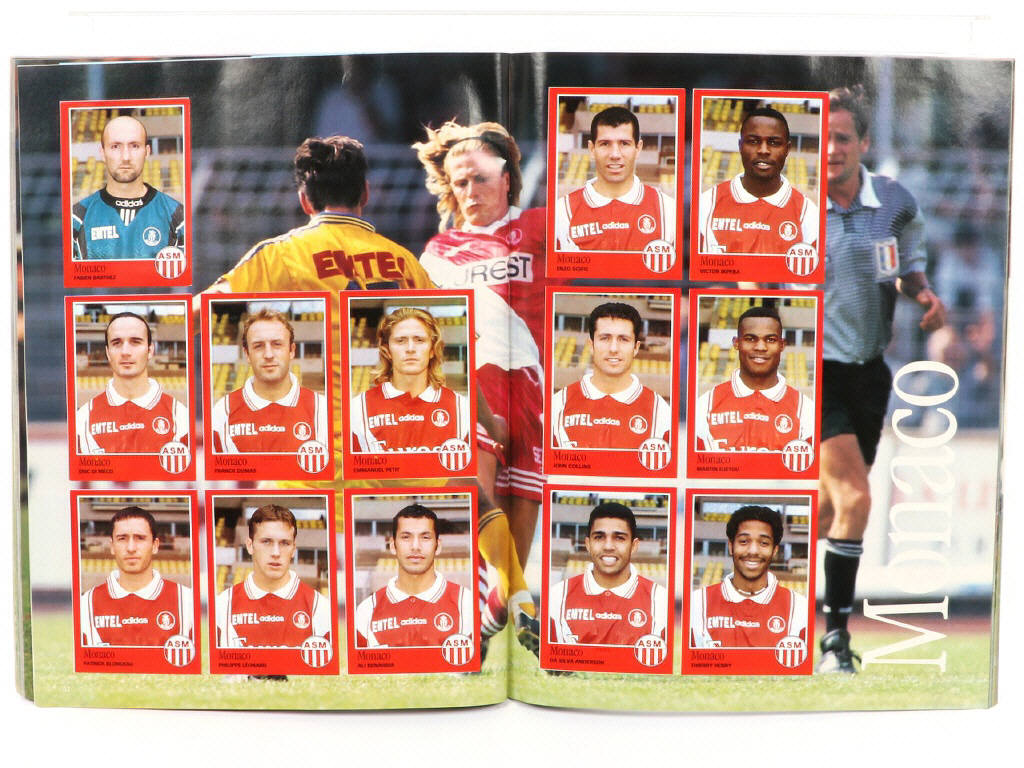 Lot 120 - PANINI (ITALIE) (1)