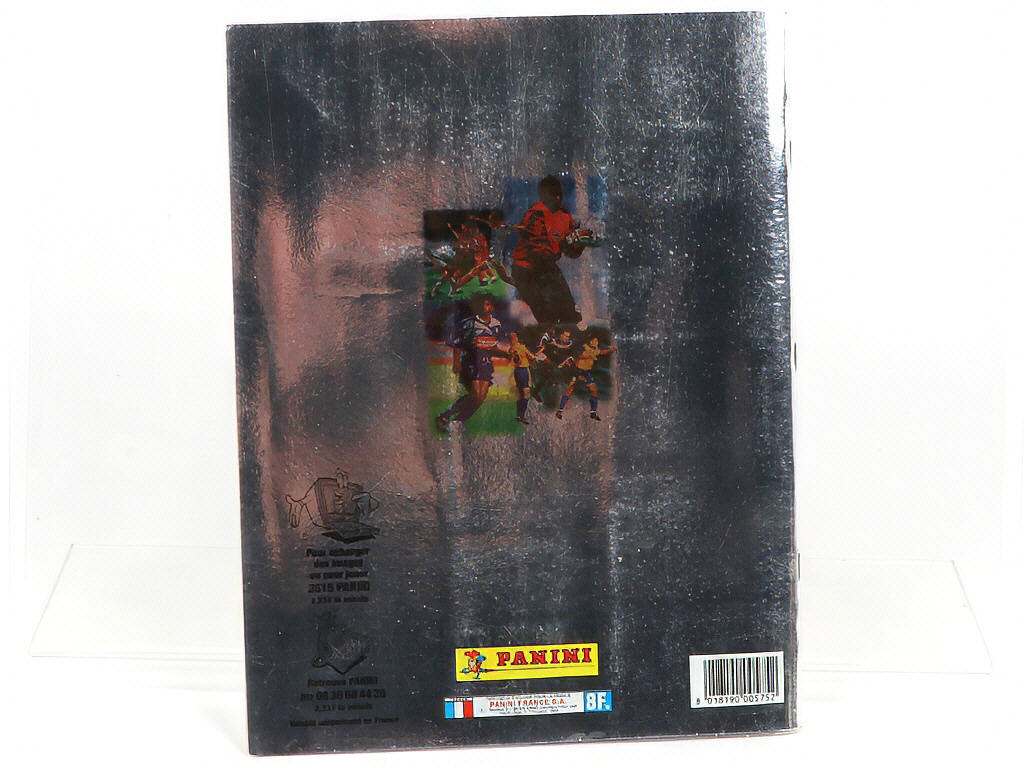 Lot 120 - PANINI (ITALIE) (1)