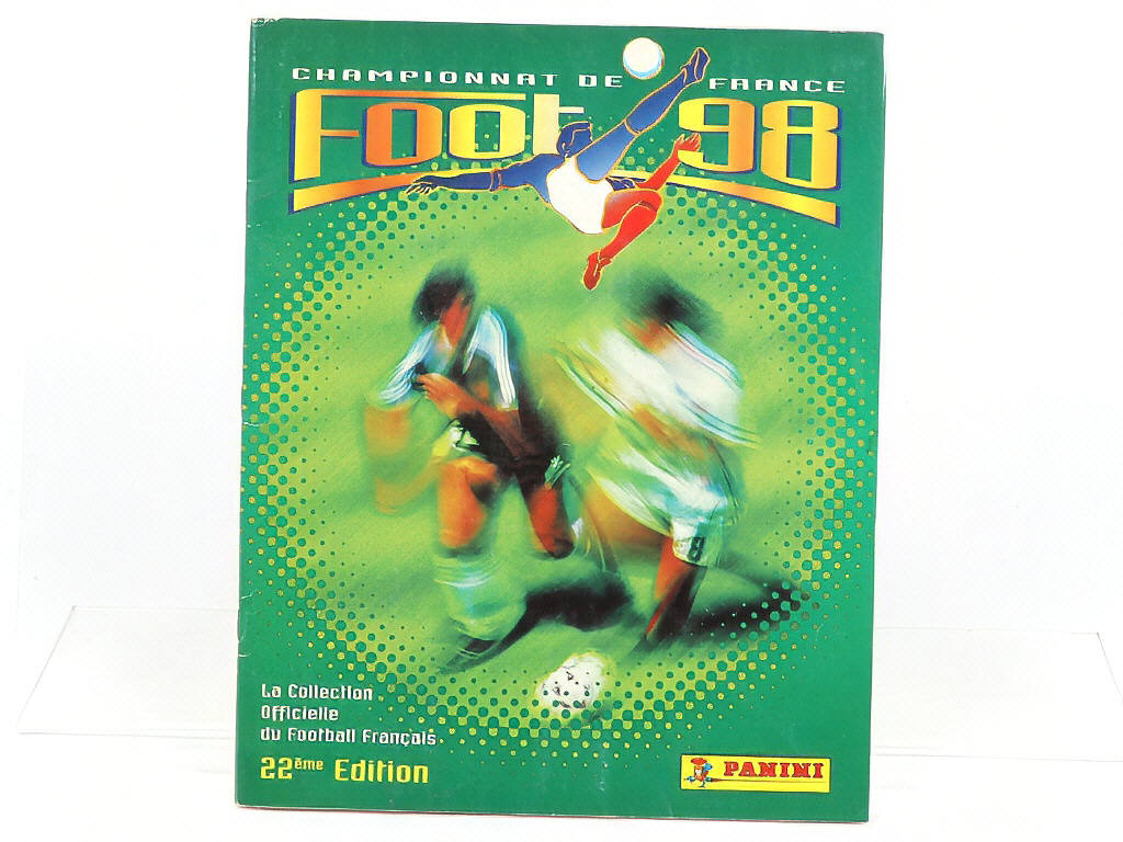 Lot 121 - PANINI (ITALIE) (1)