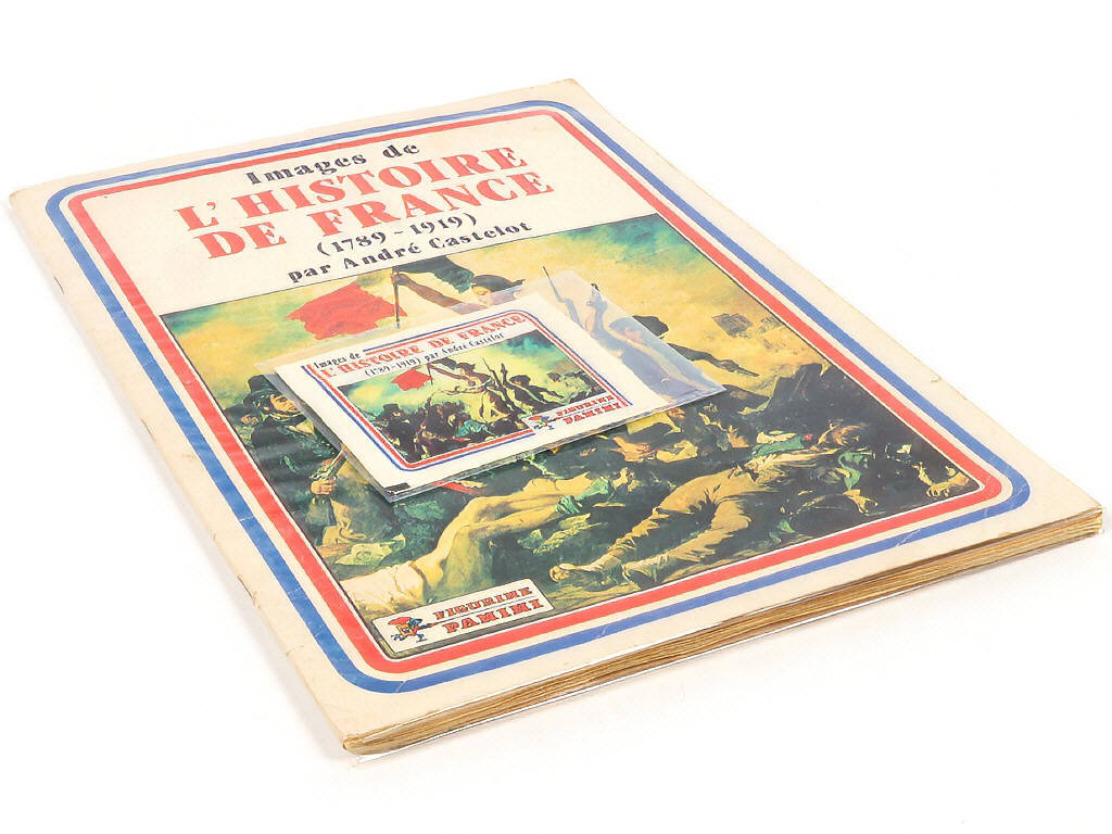 Lot 261 - PANINI (ITALIE) (1)