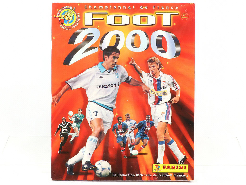 Lot 60 - PANINI (ITALIE) (1)