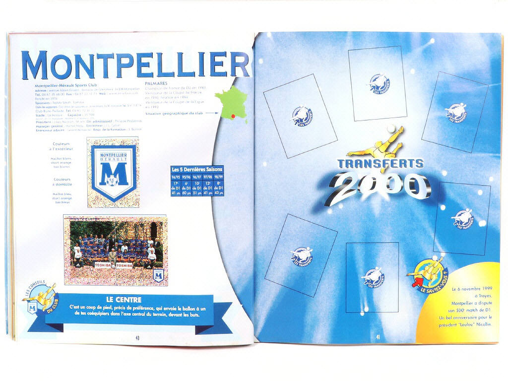 Lot 60 - PANINI (ITALIE) (1)