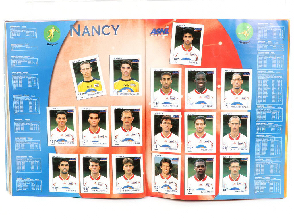 Lot 60 - PANINI (ITALIE) (1)