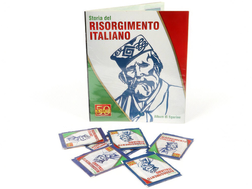 Lot 263 - PANINI (ITALIE) (1)