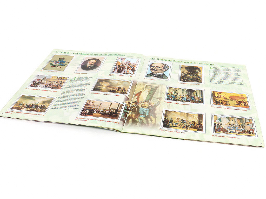 Lot 263 - PANINI (ITALIE) (1)