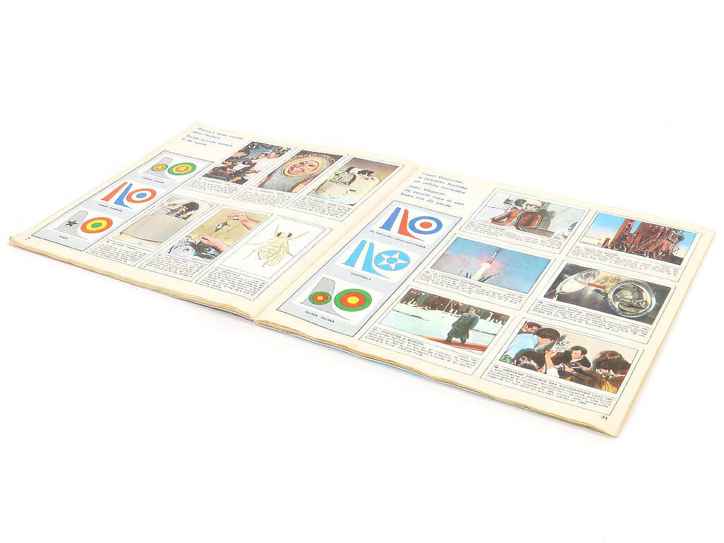 Lot 259 - PANINI (ITALIE) (1)