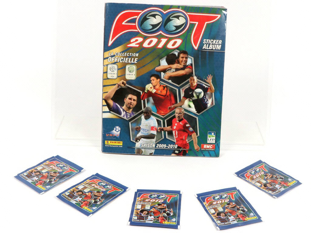 Lot 144 - PANINI (ITALIE) (6)