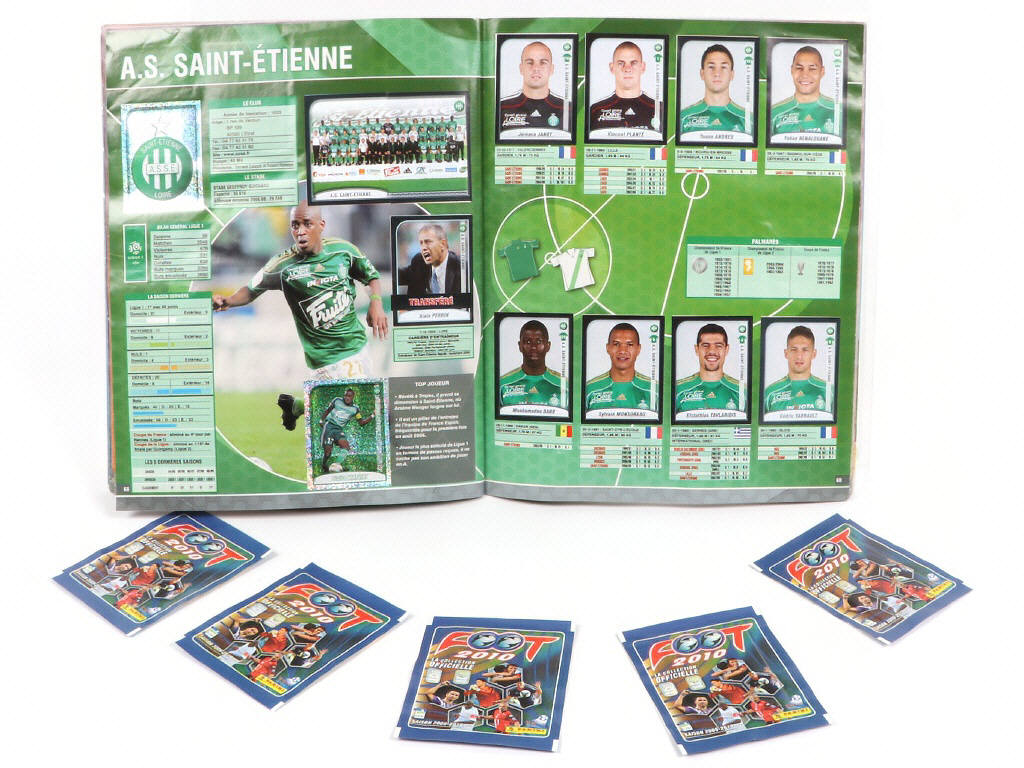 Lot 144 - PANINI (ITALIE) (6)