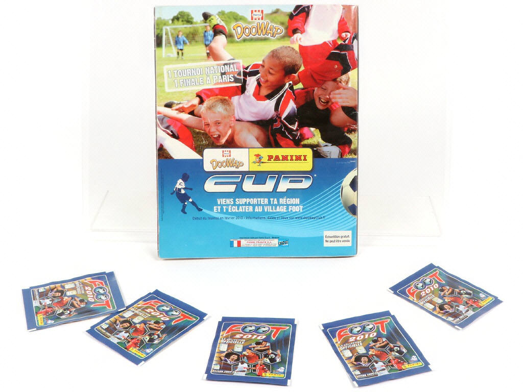 Lot 144 - PANINI (ITALIE) (6)