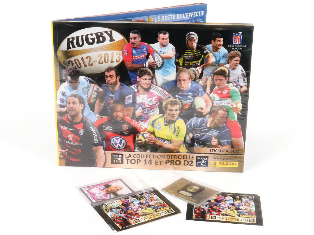 Lot 176 - PANINI (ITALIE) (1)