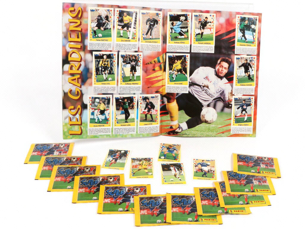 Lot 69 - PANINI (ITALIE) (17)