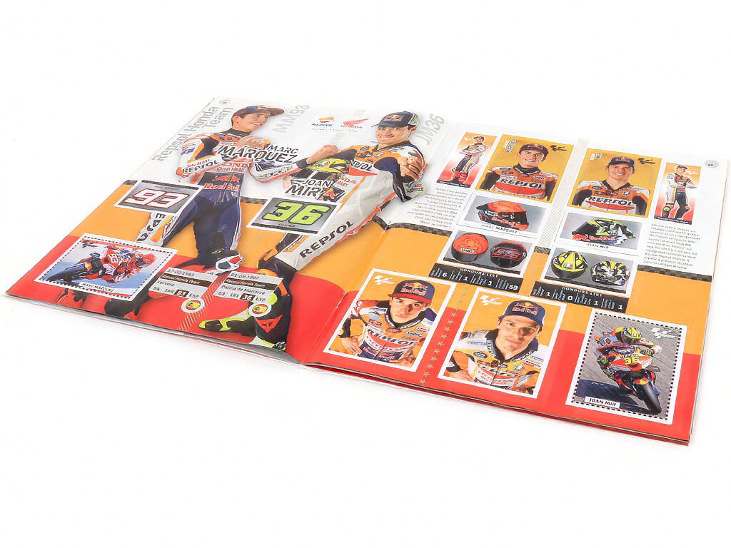 Lot 208 - PANINI (ITALIE) (1)