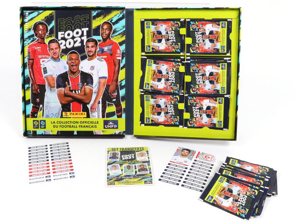 Lot 84 - PANINI (ITALIE) (21)