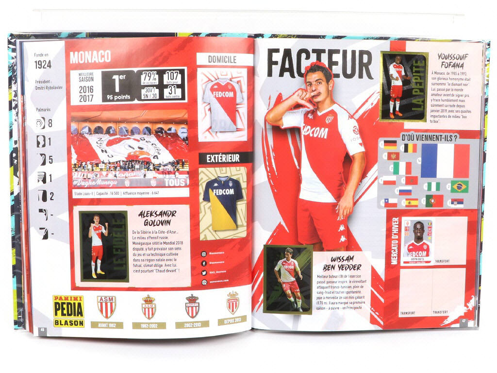 Lot 84 - PANINI (ITALIE) (21)